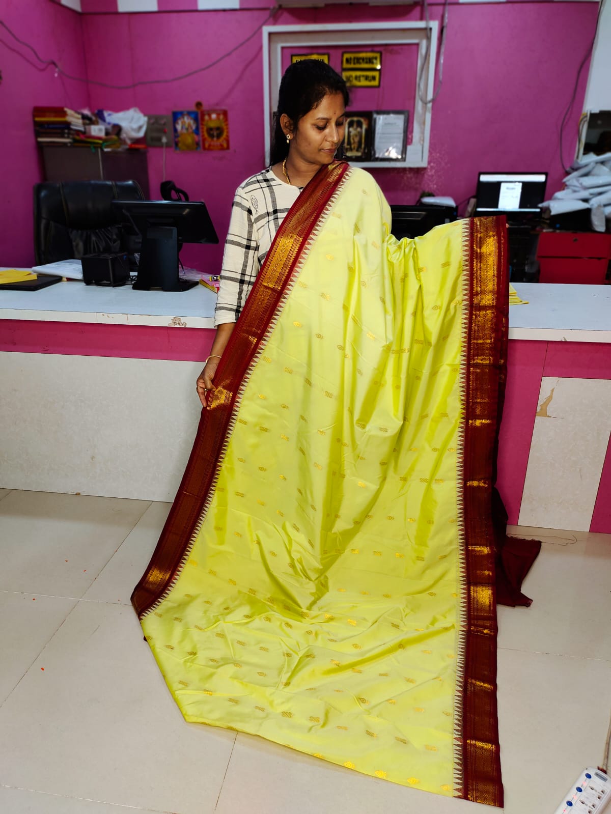 60% offer gadwal sale