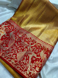 Pure kanchi pattu silk mark certificate