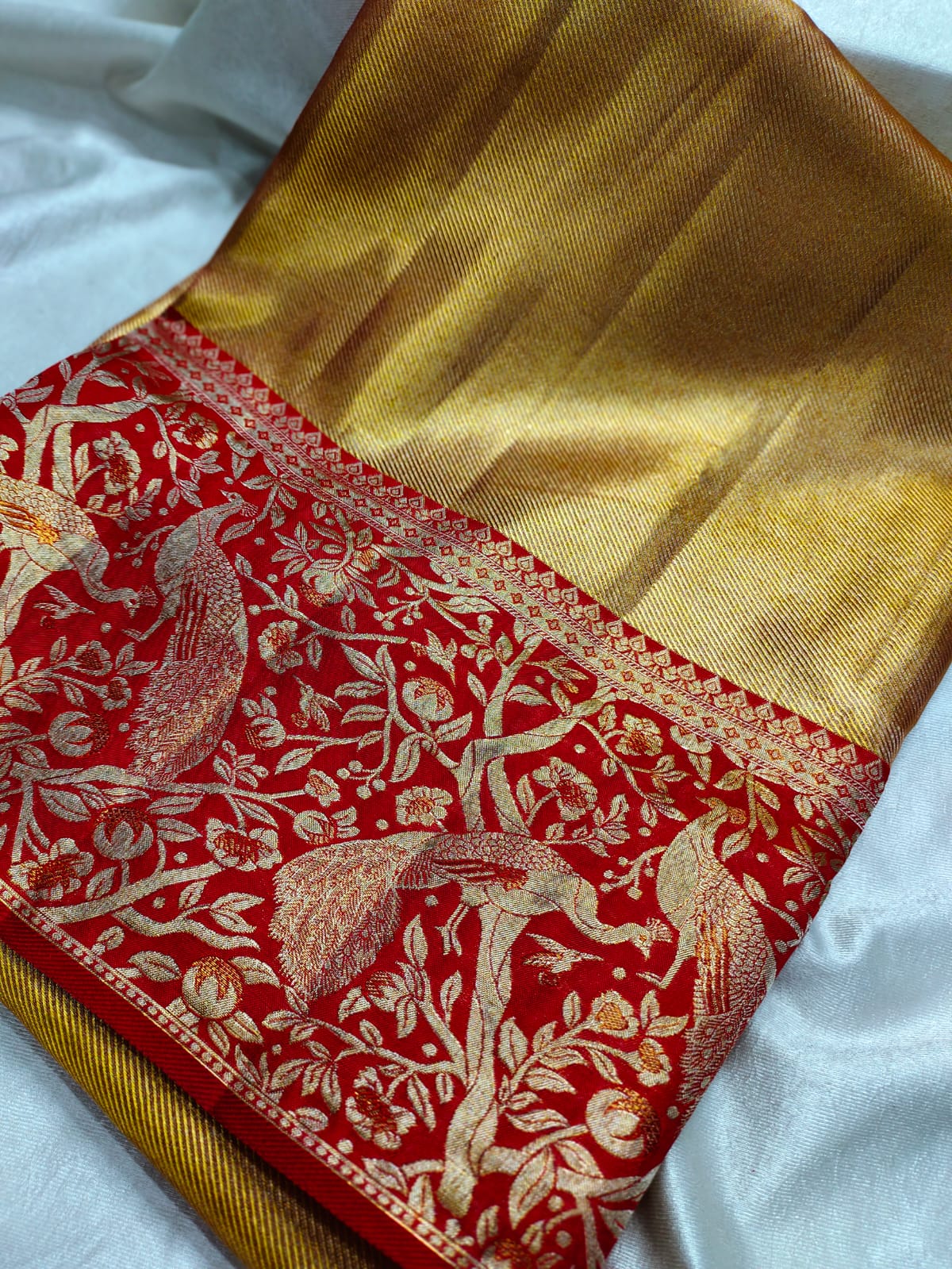 Pure kanchi pattu silk mark certificate