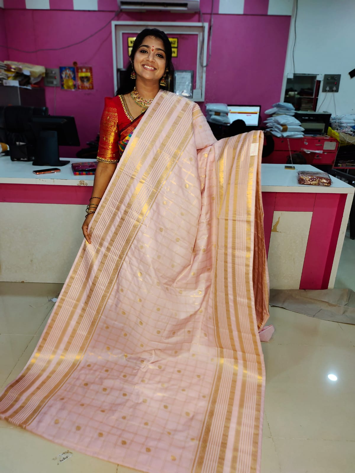 60% offer gadwal sale