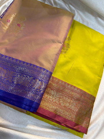 1+1  offer saree