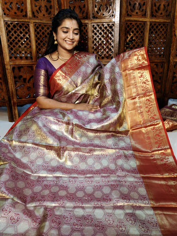 90% offer kanchi pattu collection