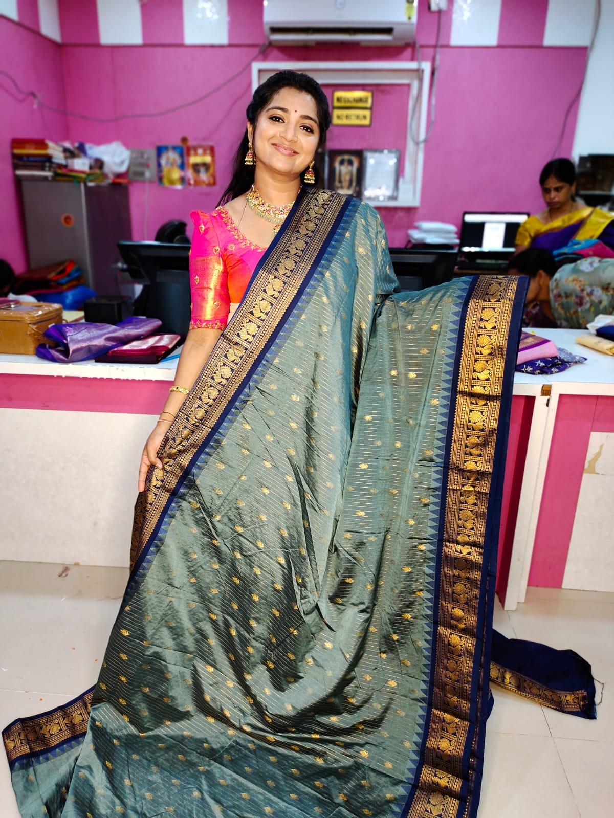 50% offer gadwal sale