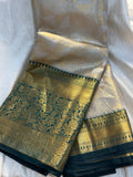 90% offer Kanchi pattu collection