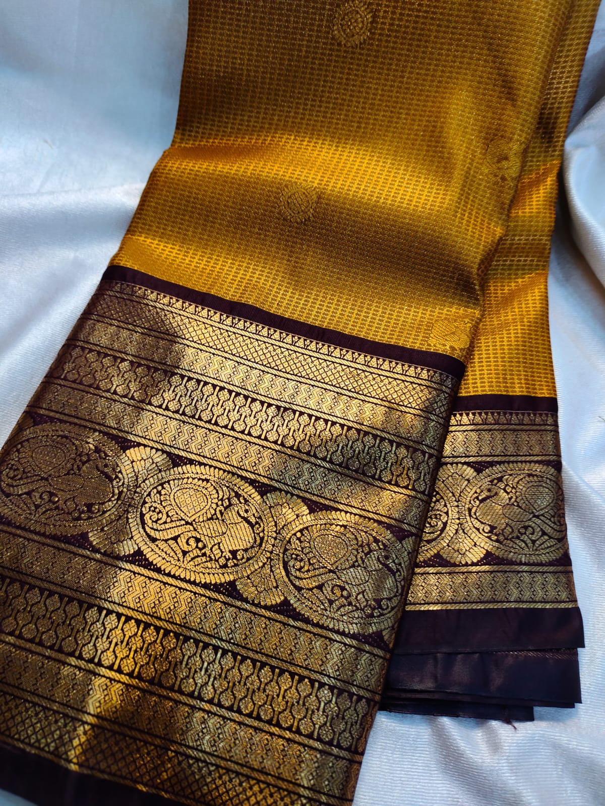 Vintage valli gadwal
