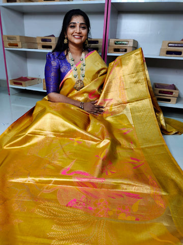 90% offer kanchi pattu collection