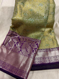 90% offer Kanchi pattu collection