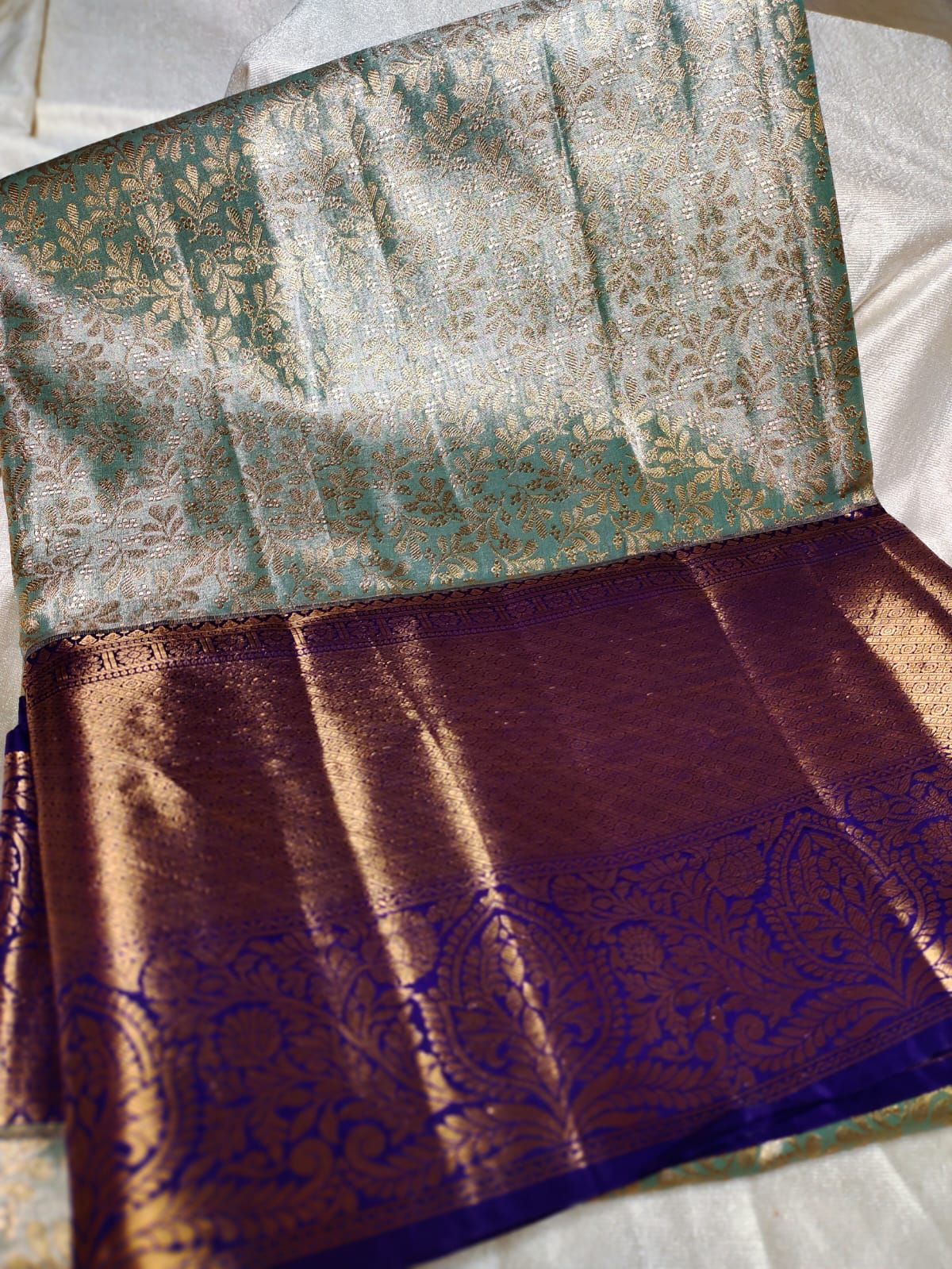Kanchi pattu