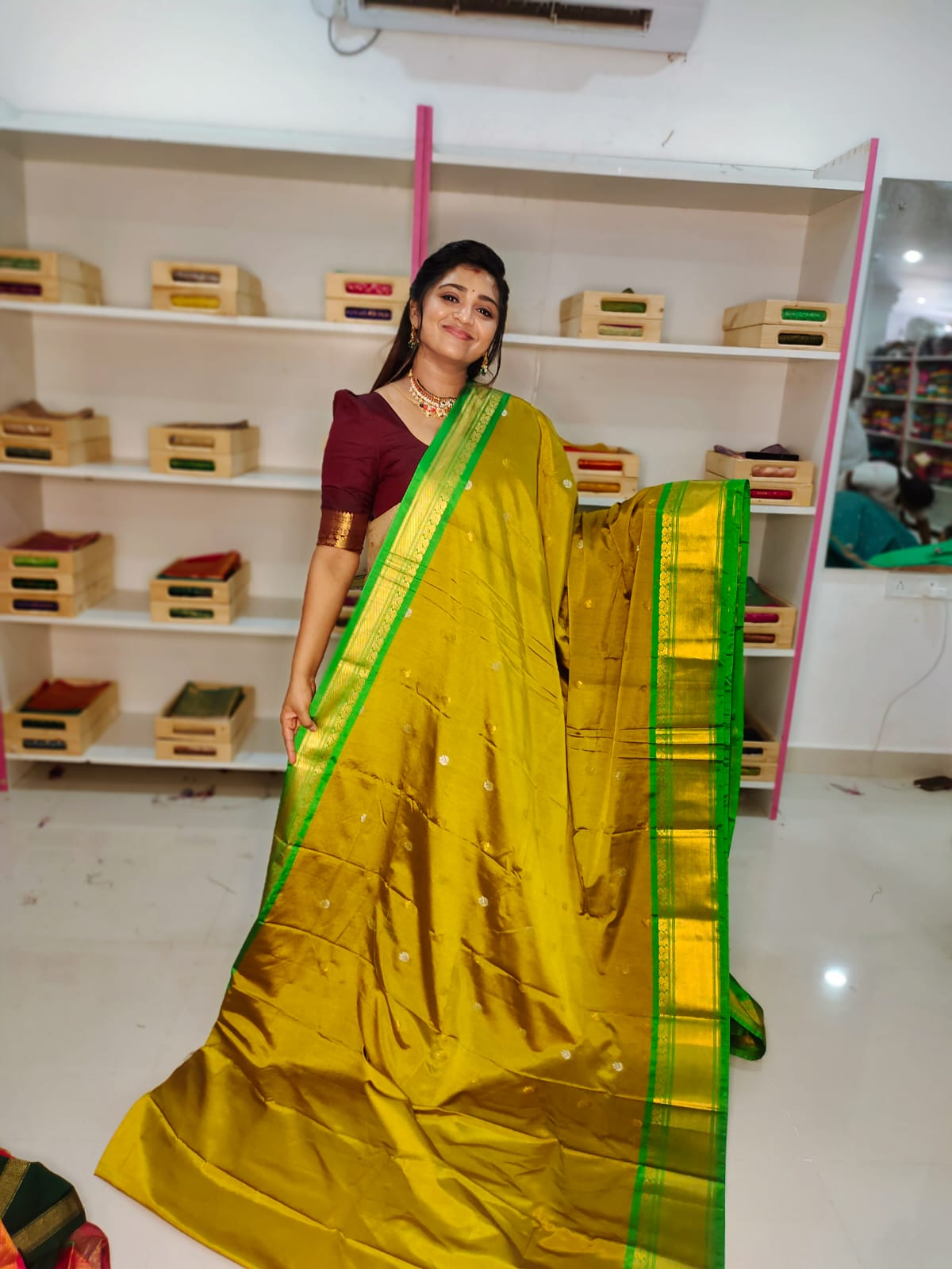 Gadwal clearance sale