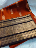 Venkatagiri pattu saree