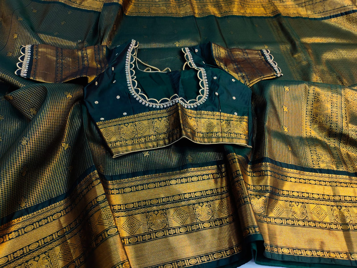 Ready to wear sarees