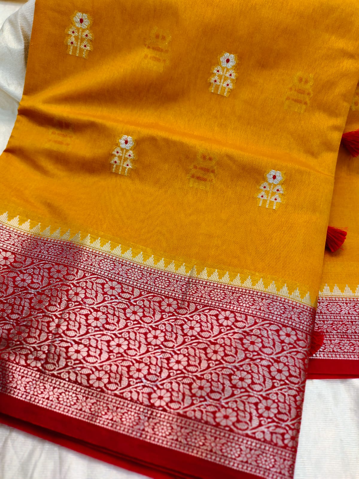 Mango silk