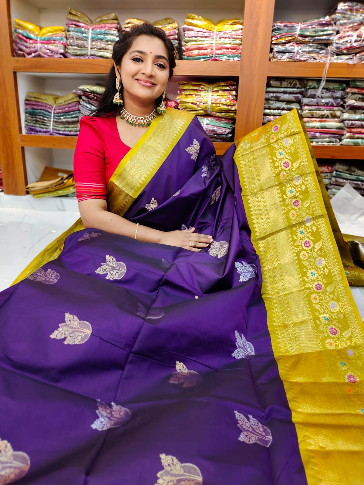 Pure katan pattu