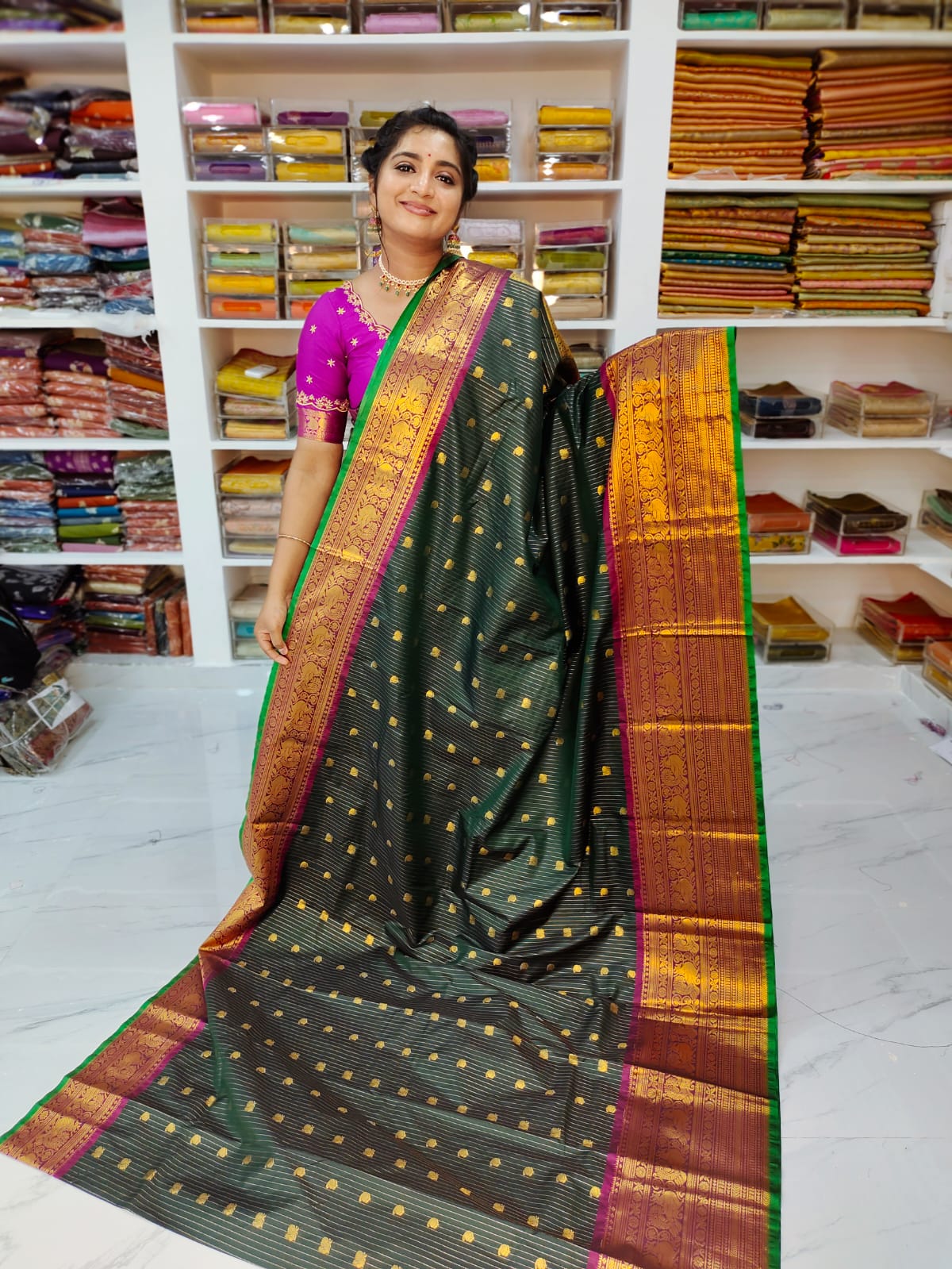 50% offer Valli gadwal