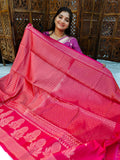 Uppada pattu saree