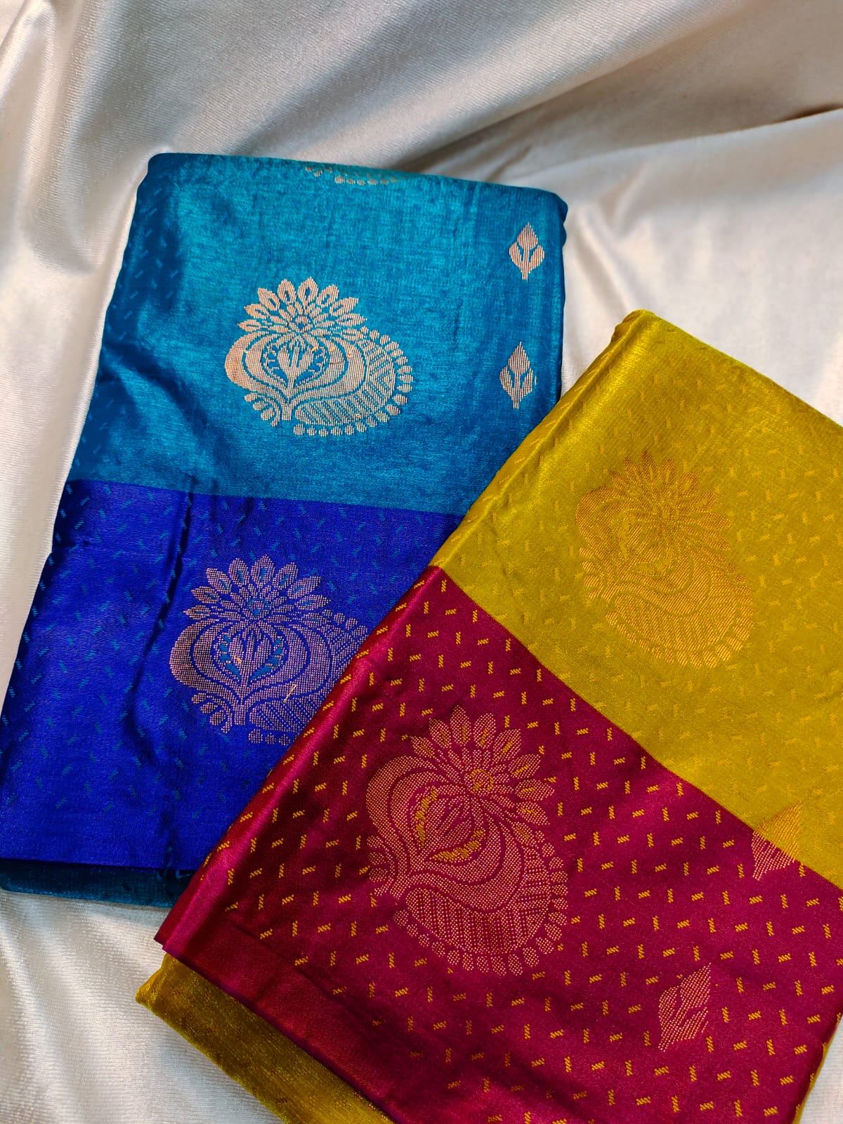 1+1 offer sarees