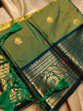 Uppada silk saree