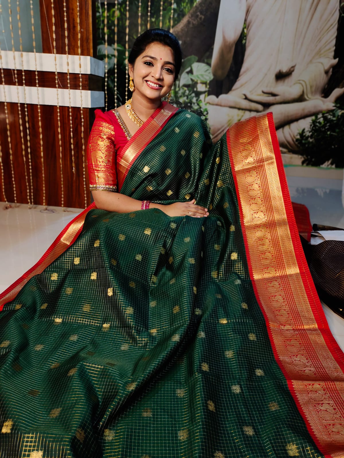 Vintage gadwal
