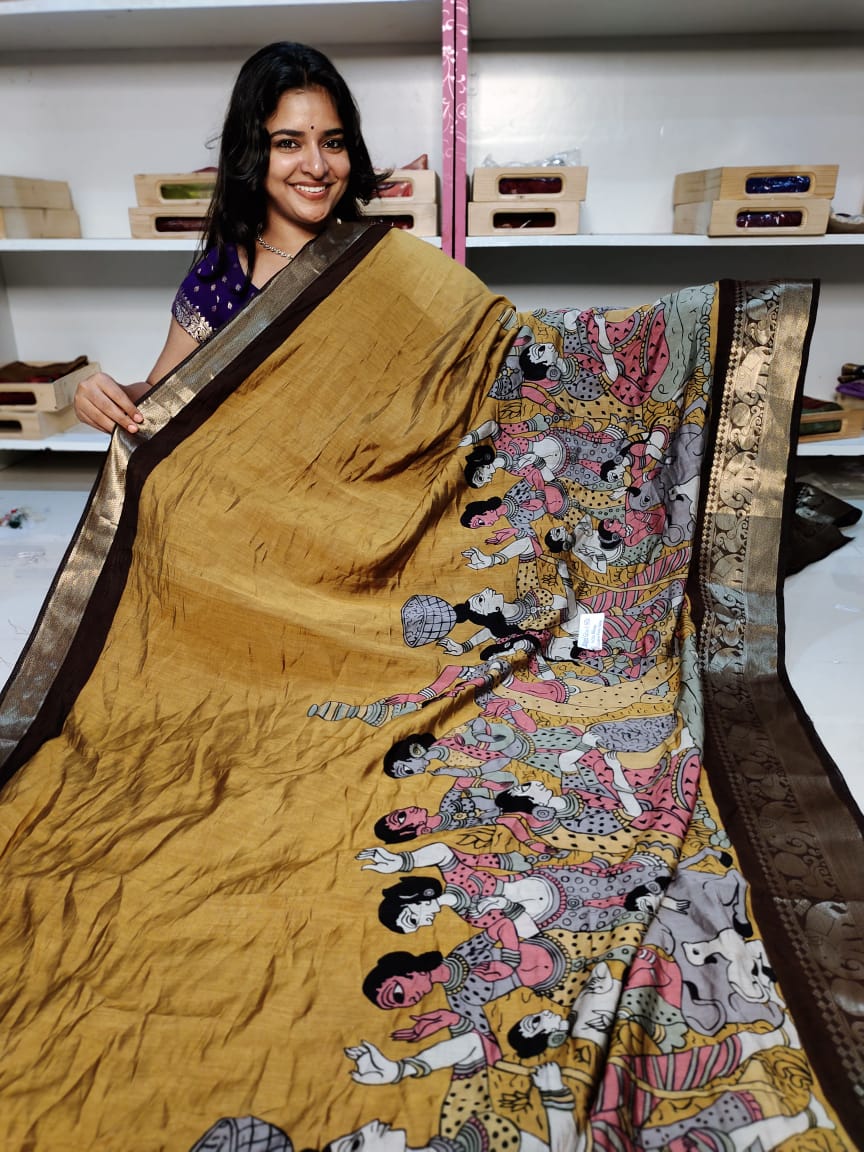 Dussehra offer saree