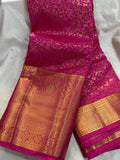 90% offer Kanchi pattu collection
