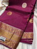 Premium mysore crepe