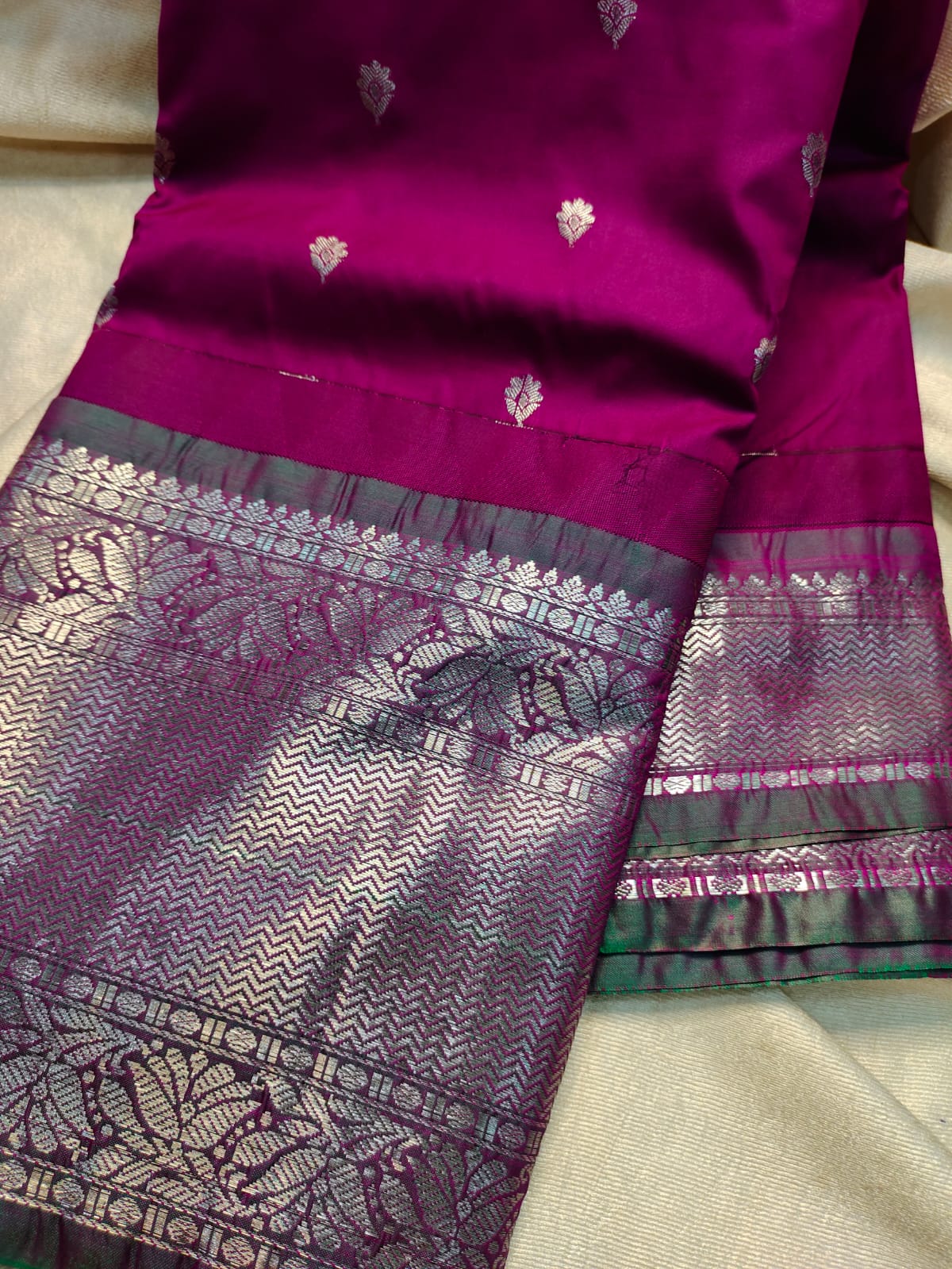 Diwali gadwal sale