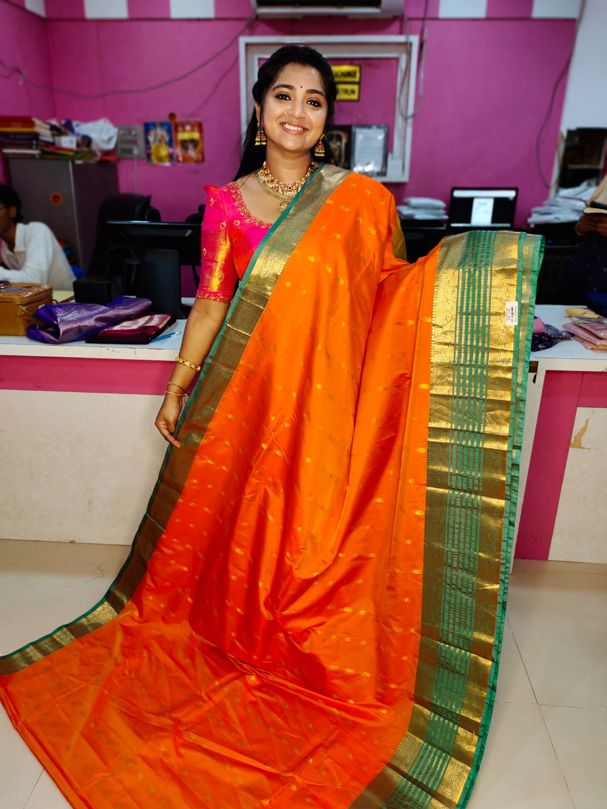 50% offer gadwal sale