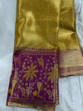 90% offer Kanchi pattu collection