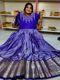 Gadwal frocks