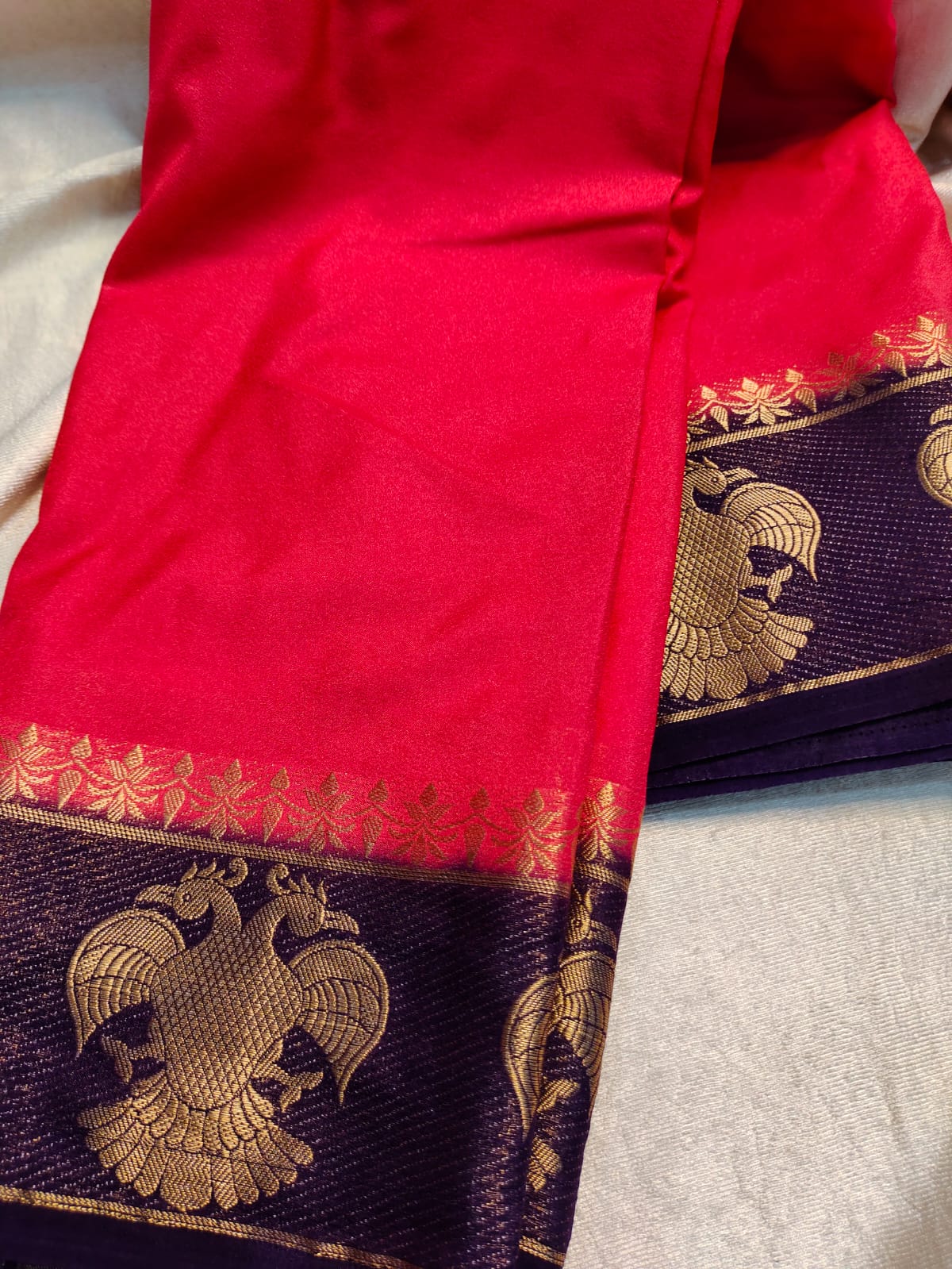 Mysore silk