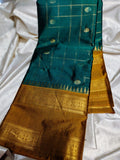 Vitange gadwal silk
