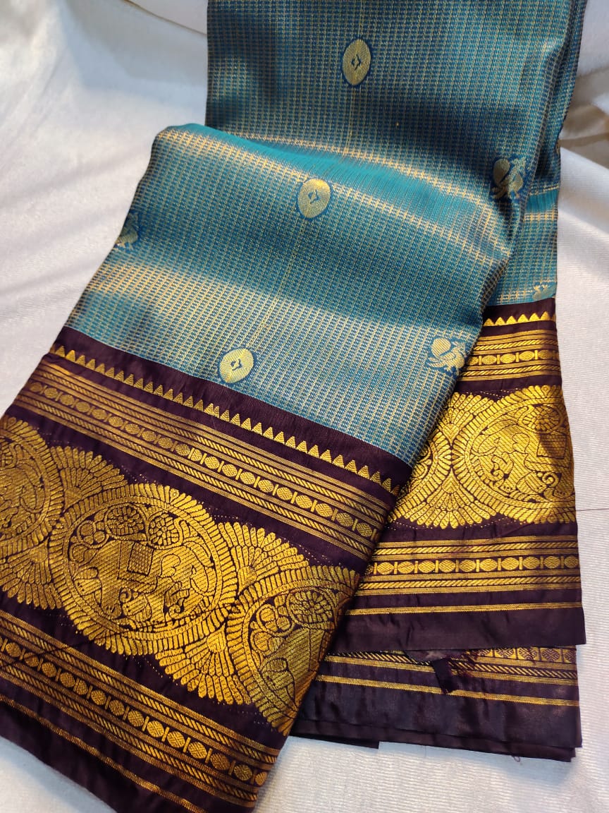 Vintage valli gadwal