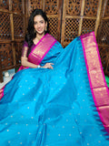 60% offer gadwal silk sarees