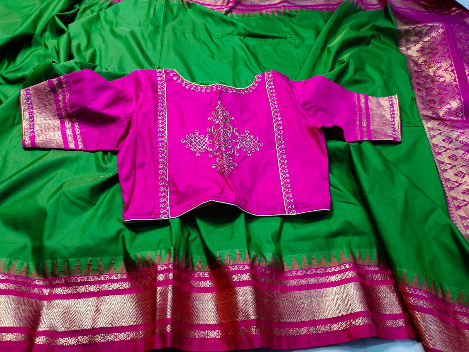 Offer Ready to wear sarees