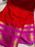 Mysore silk