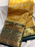 90% offer Kanchi pattu collection