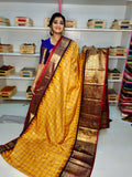 Primeme gadwal silk saree