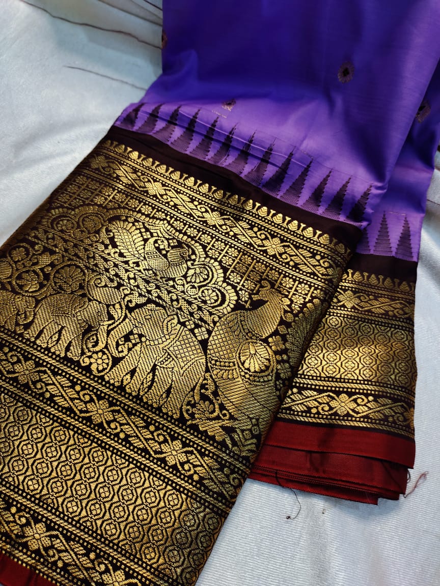 Vintage valli gadwal