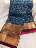 90% offer Kanchi pattu collection