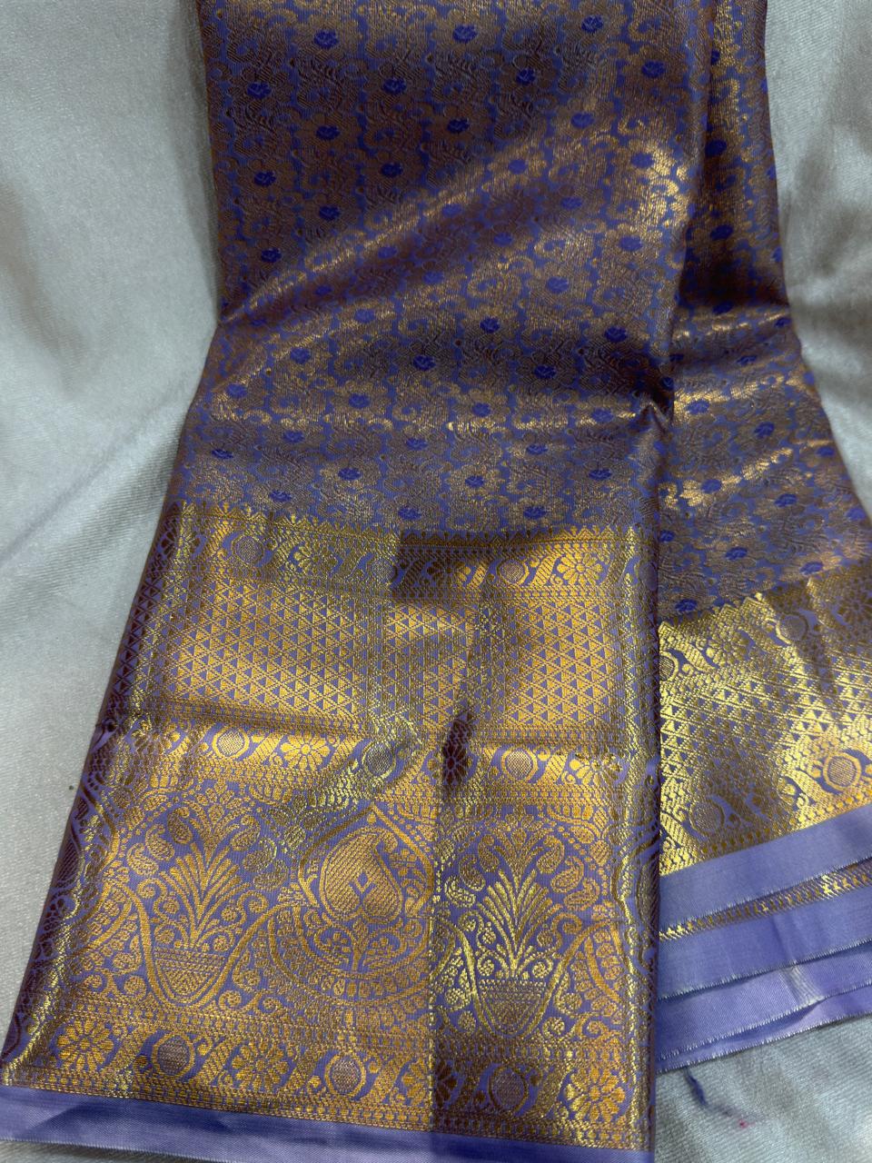 90% offer Kanchi pattu collection