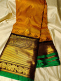 Vitange gadwal silk saree
