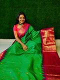 Vitange gadwal silk saree