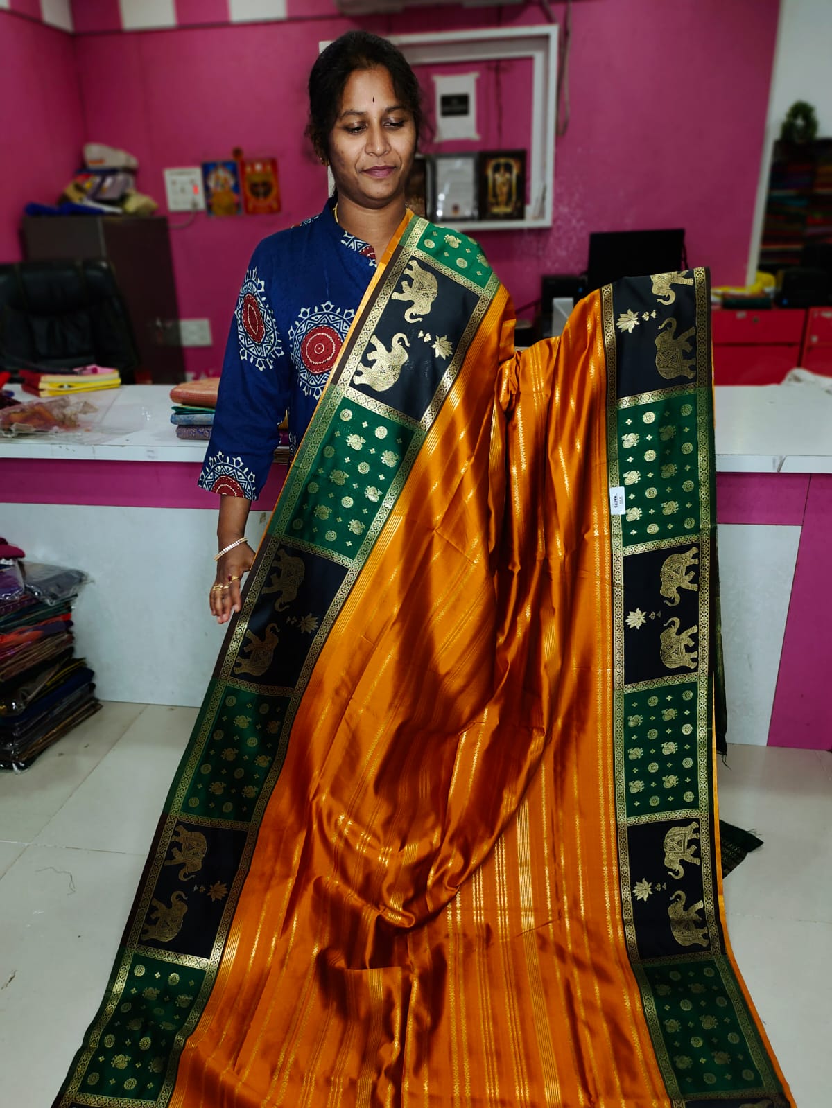 Katan silk