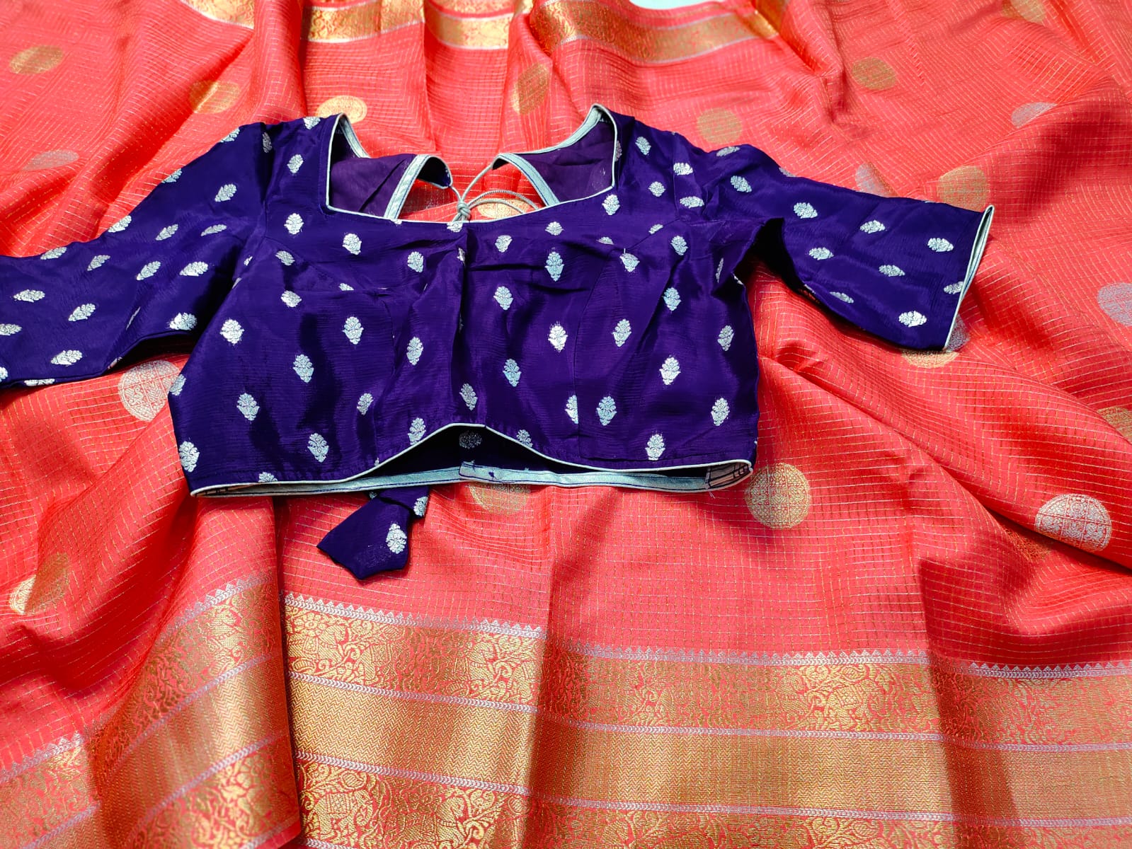 Ready to wear sarees