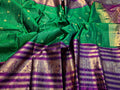 Vintage gadwal sarees