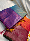 1+1 offer Uppada silk