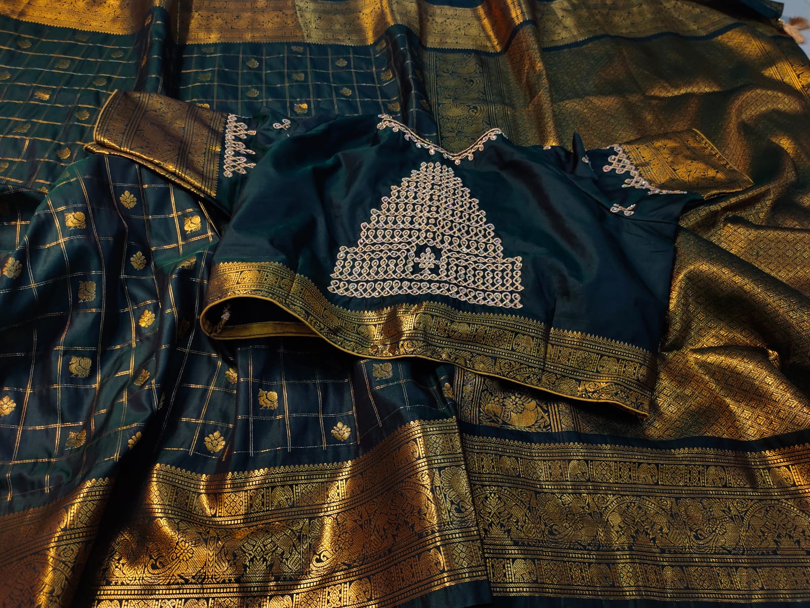 Ready to wear sarees