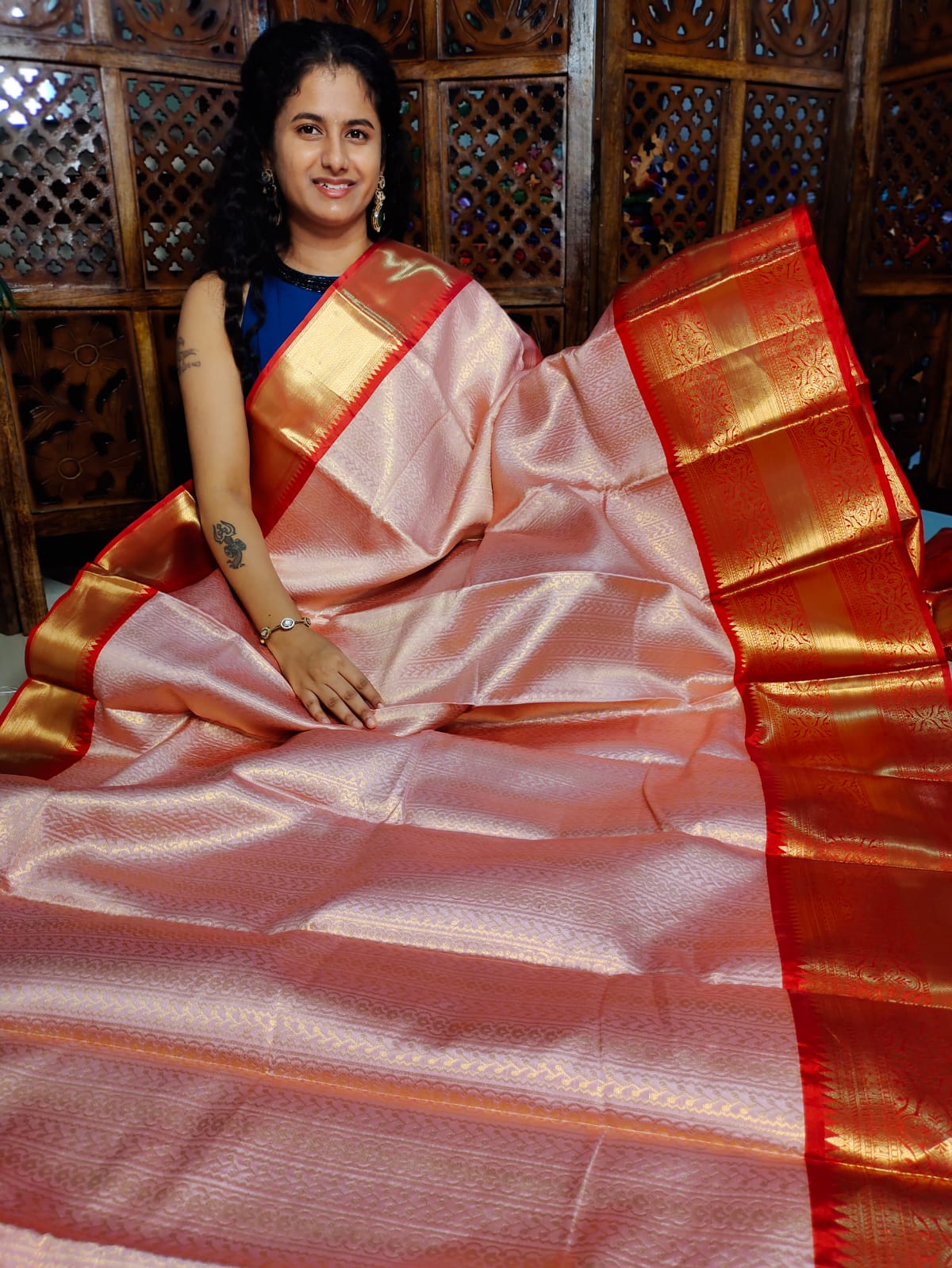 50% offer Saree