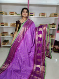 Ashadam sale gadwal silk saree