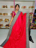Ashadam sale gadwal silk saree